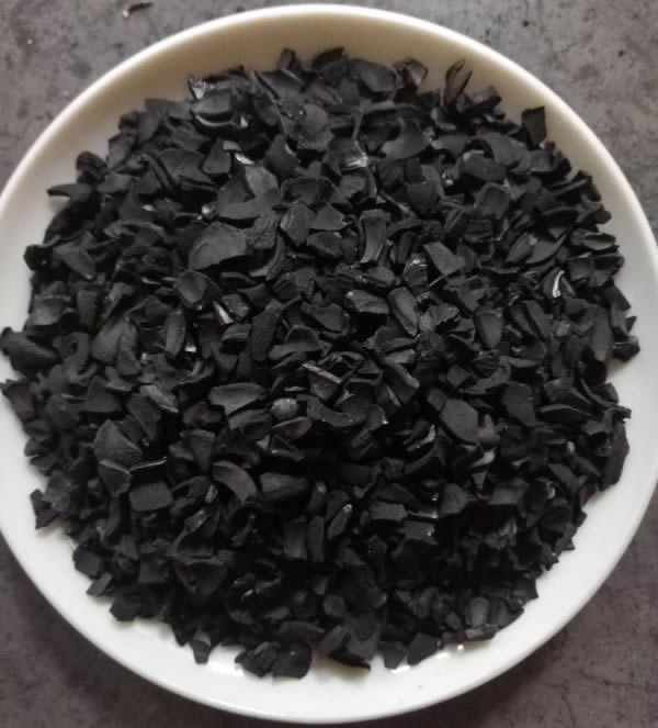 果殼活性炭