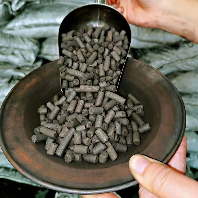 泰和柱狀活性炭